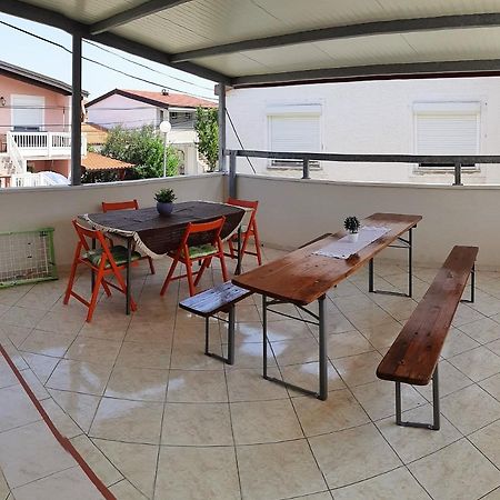Dalmatino Apartmani Vir Buitenkant foto