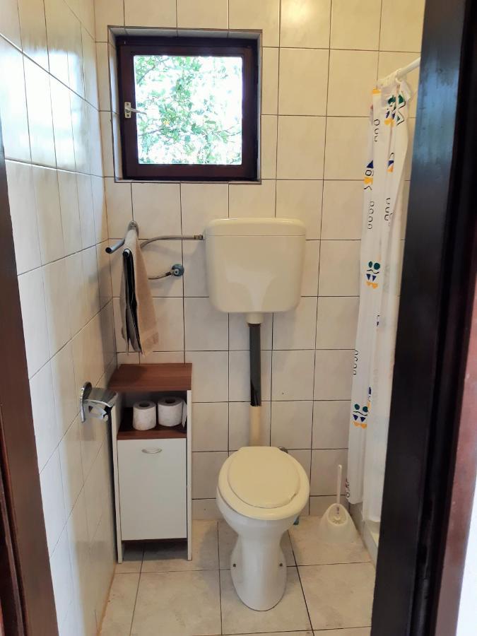 Dalmatino Apartmani Vir Buitenkant foto