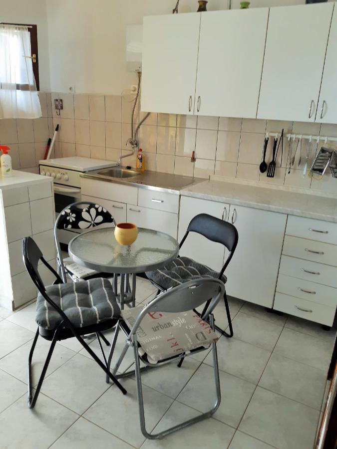 Dalmatino Apartmani Vir Buitenkant foto