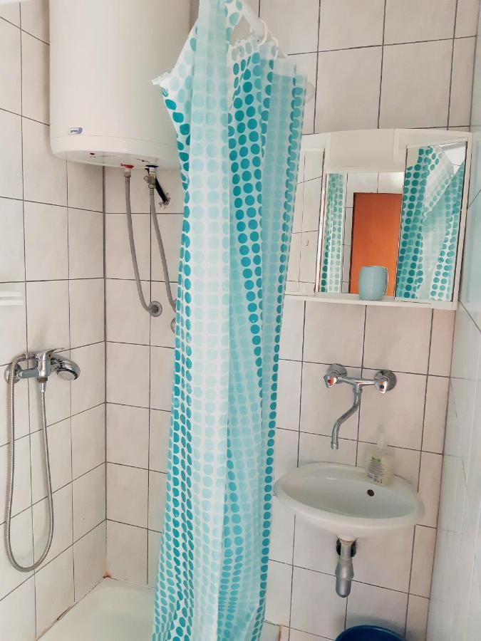 Dalmatino Apartmani Vir Buitenkant foto