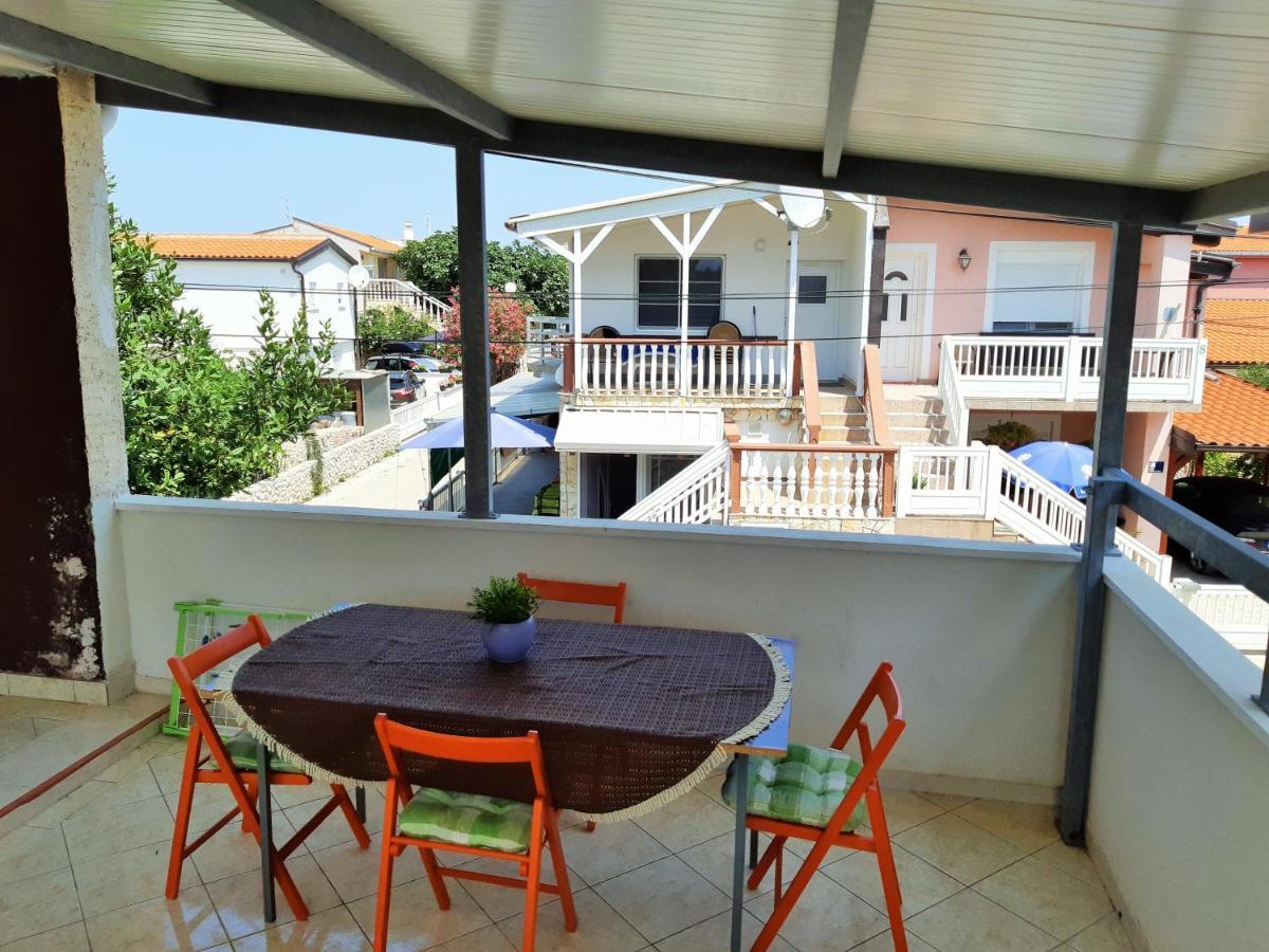 Dalmatino Apartmani Vir Buitenkant foto