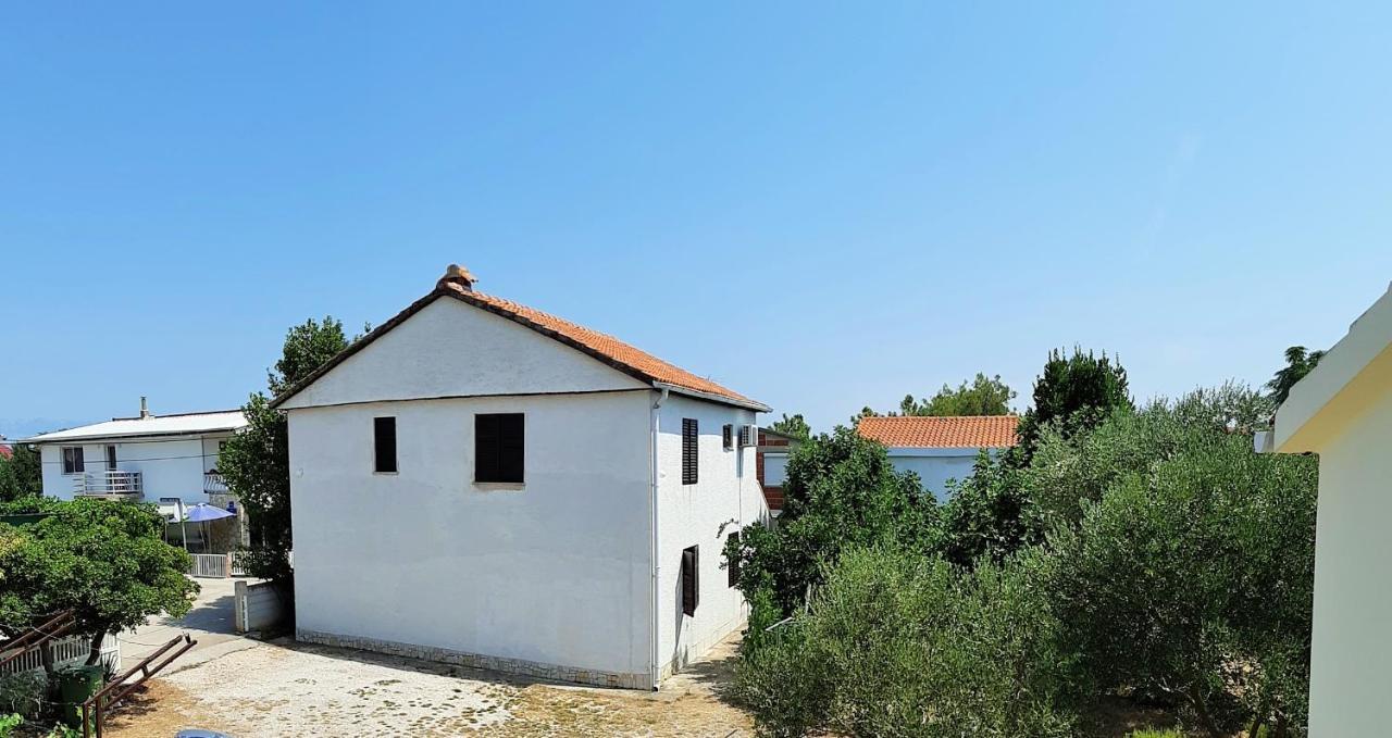 Dalmatino Apartmani Vir Buitenkant foto