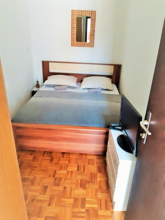 Dalmatino Apartmani Vir Buitenkant foto