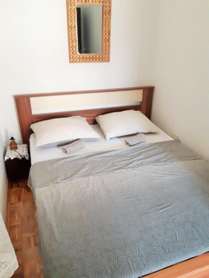 Dalmatino Apartmani Vir Buitenkant foto
