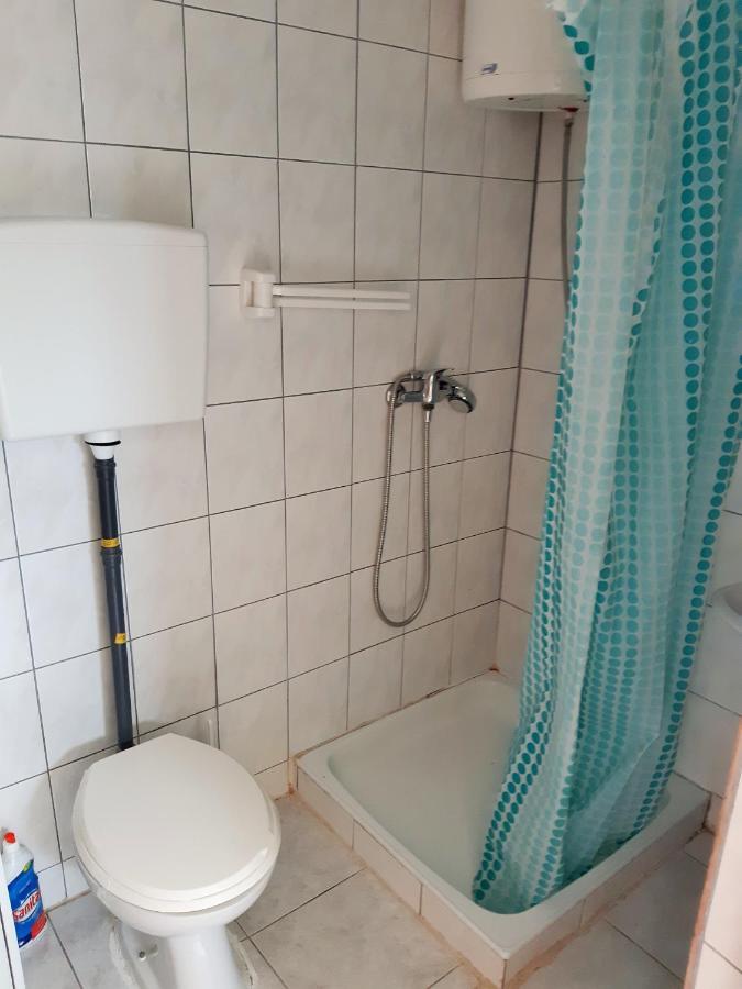 Dalmatino Apartmani Vir Buitenkant foto