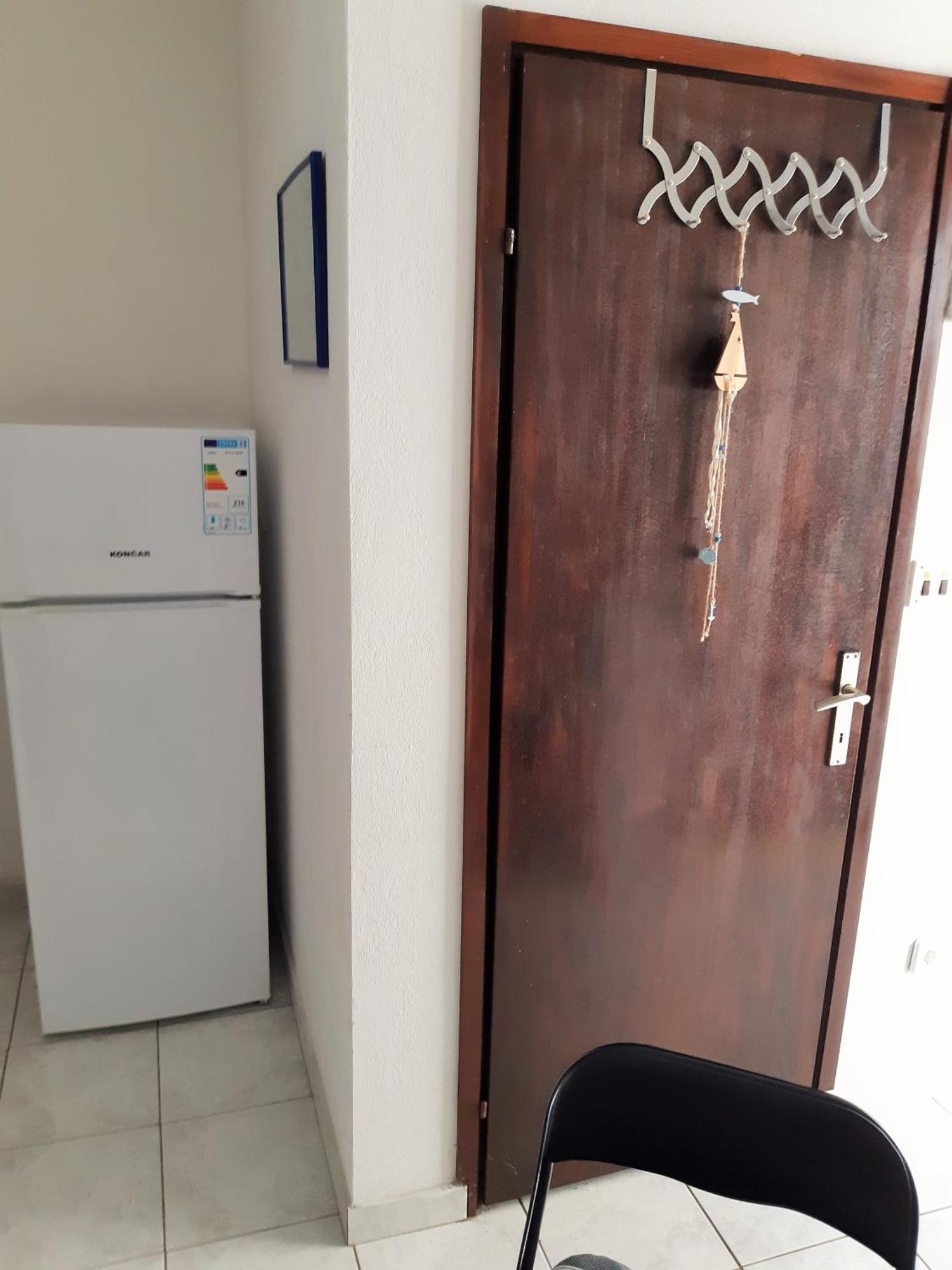 Dalmatino Apartmani Vir Kamer foto